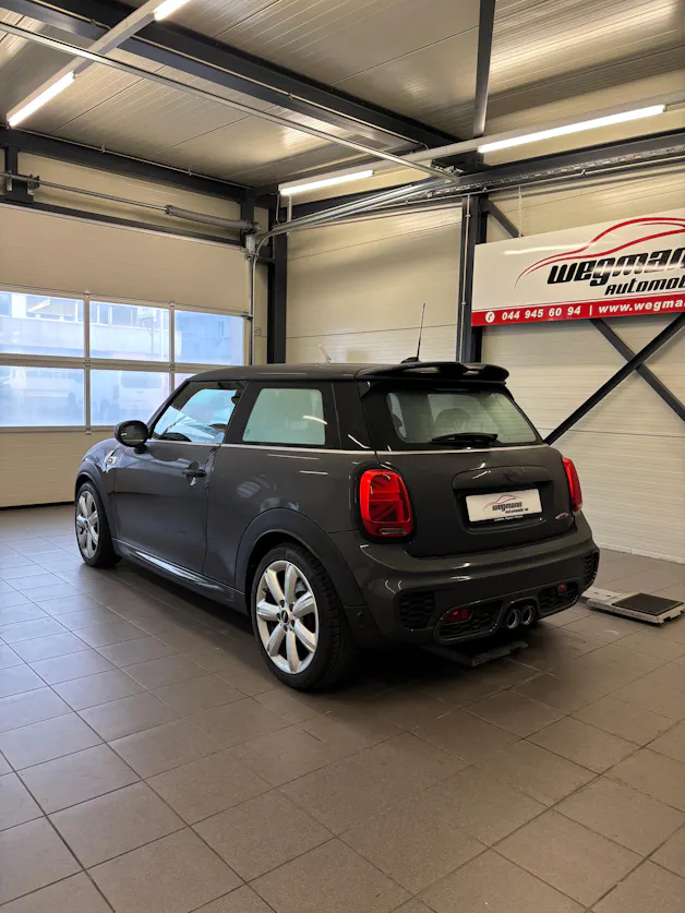 Mini Cooper John Cooper Works Steptronic
