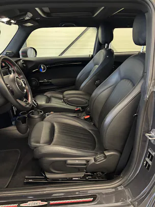 Mini Cooper John Cooper Works Steptronic