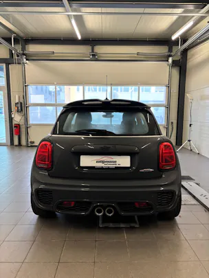 Mini Cooper John Cooper Works Steptronic