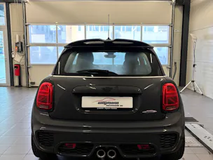 Mini Cooper John Cooper Works Steptronic