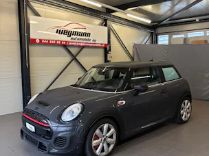 Mini Cooper John Cooper Works Steptronic
