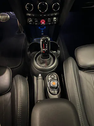 Mini Cooper John Cooper Works Steptronic