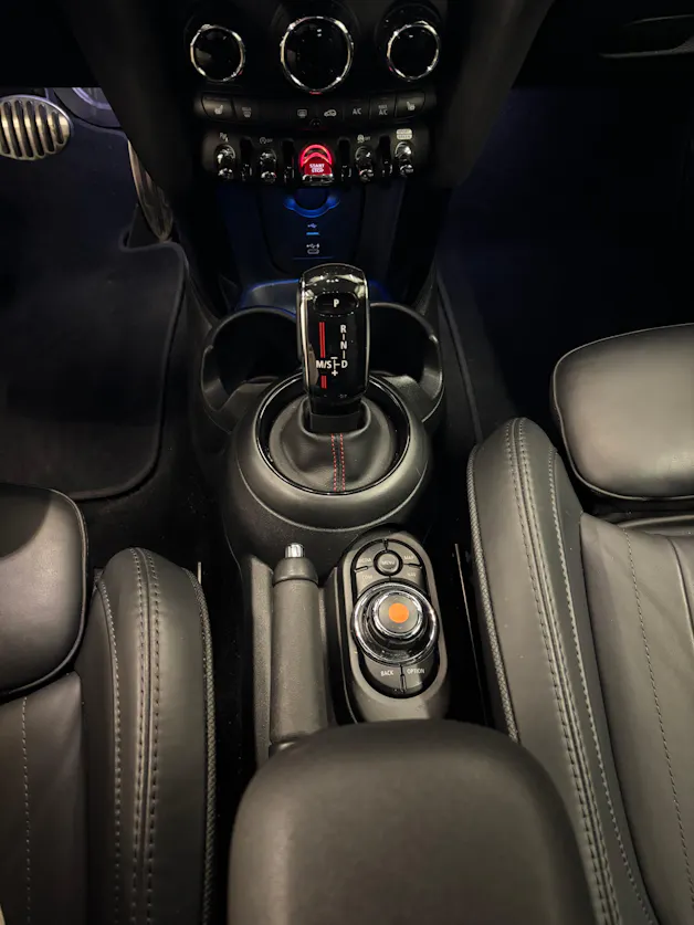 Mini Cooper John Cooper Works Steptronic