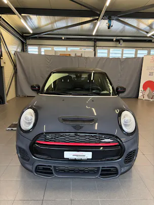 Mini Cooper John Cooper Works Steptronic