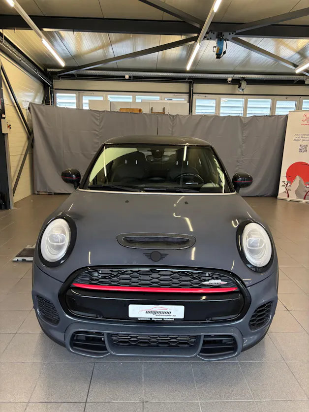 Mini Cooper John Cooper Works Steptronic