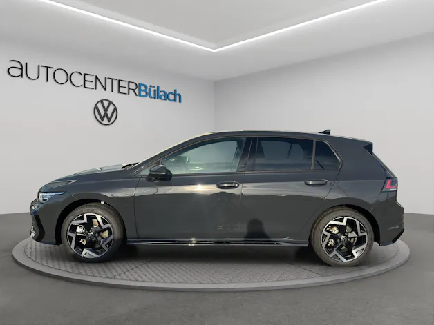 VW Golf 2.0 TSI R-Line DSG 4 Motion