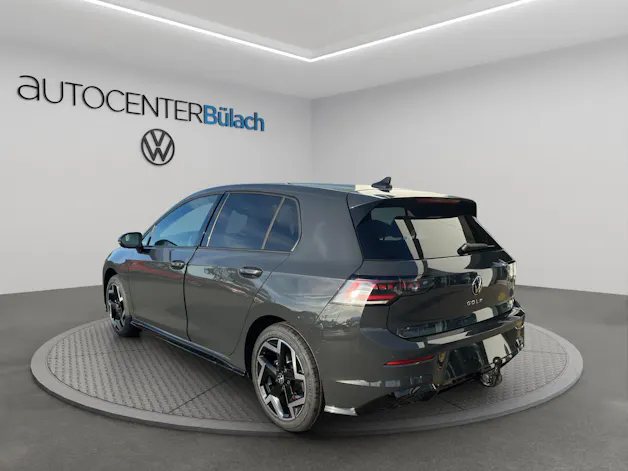 VW Golf 2.0 TSI R-Line DSG 4 Motion