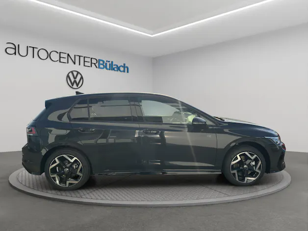 VW Golf 2.0 TSI R-Line DSG 4 Motion