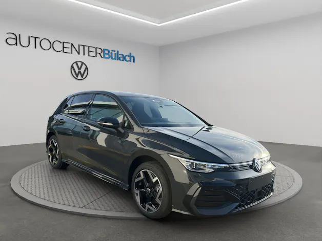 VW Golf 2.0 TSI R-Line DSG 4 Motion