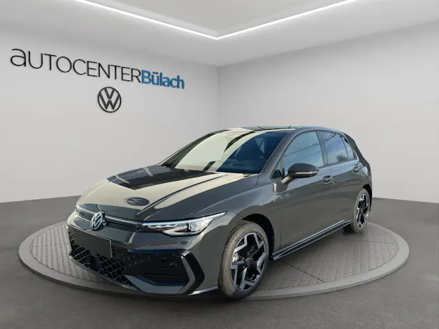 VW Golf 2.0 TSI R-Line DSG 4 Motion