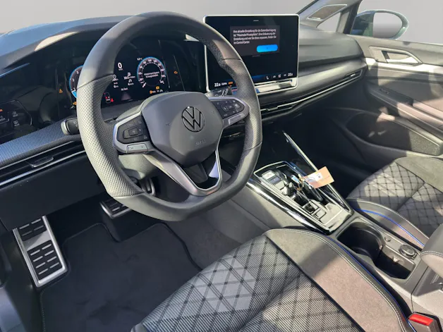 VW Golf 2.0 TSI R-Line DSG 4 Motion