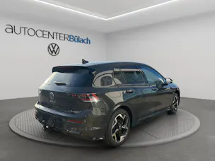 VW Golf 2.0 TSI R-Line DSG 4 Motion