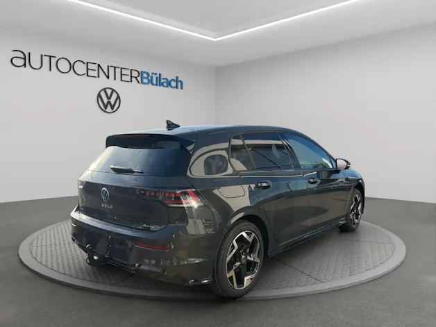 VW Golf 2.0 TSI R-Line DSG 4 Motion