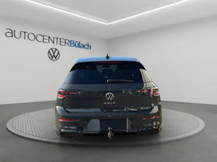 VW Golf 2.0 TSI R-Line DSG 4 Motion