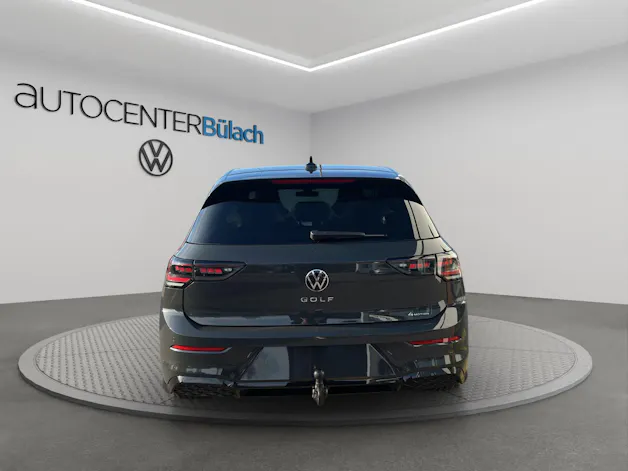 VW Golf 2.0 TSI R-Line DSG 4 Motion
