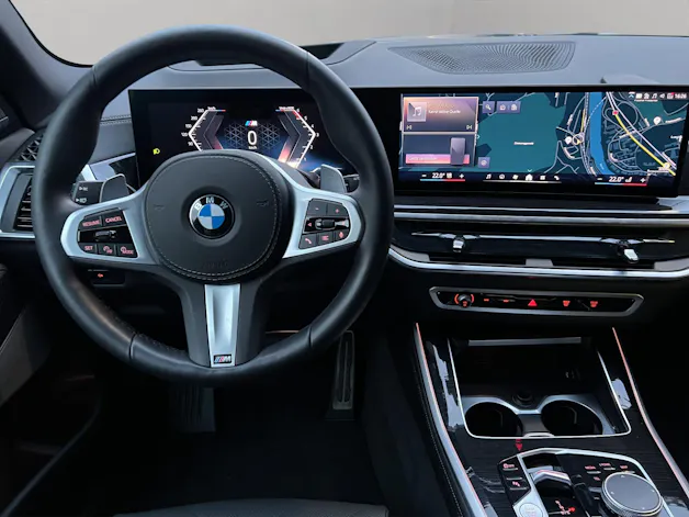 BMW X5 xDrive 48V 30d M Sport Steptronic