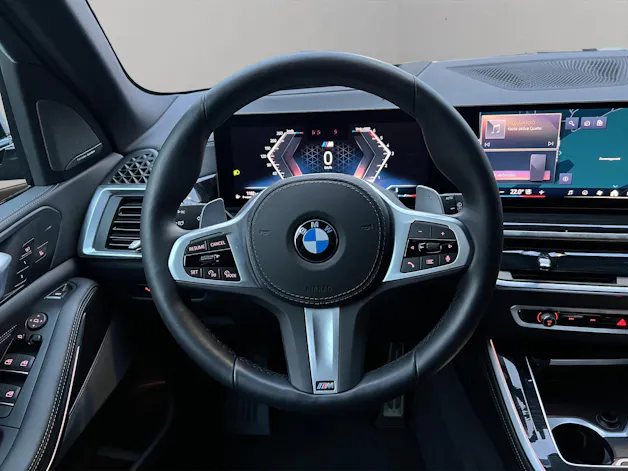 BMW X5 xDrive 48V 30d M Sport Steptronic