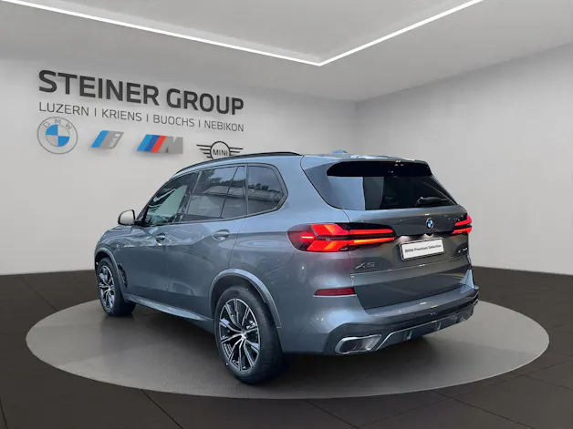 BMW X5 xDrive 48V 30d M Sport Steptronic