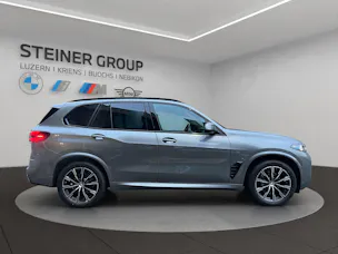 BMW X5 xDrive 48V 30d M Sport Steptronic