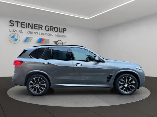 BMW X5 xDrive 48V 30d M Sport Steptronic