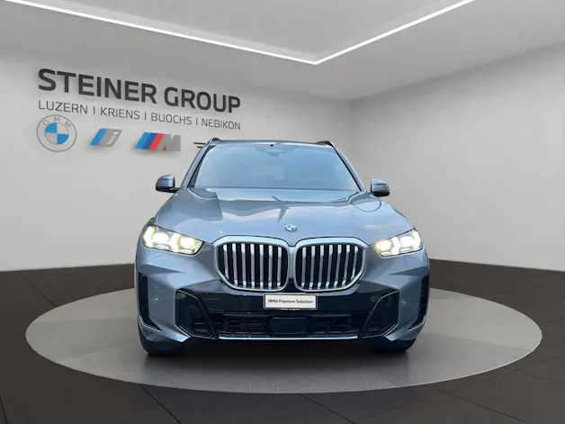 BMW X5 xDrive 48V 30d M Sport Steptronic