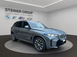 BMW X5 xDrive 48V 30d M Sport Steptronic