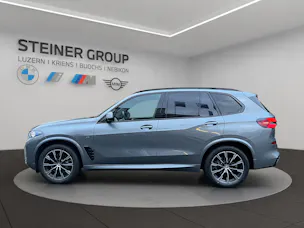 BMW X5 xDrive 48V 30d M Sport Steptronic