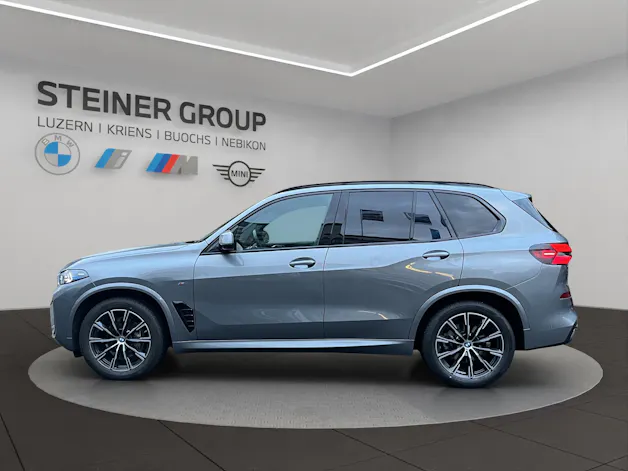 BMW X5 xDrive 48V 30d M Sport Steptronic