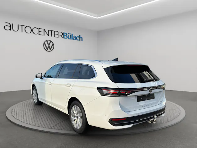 VW Passat Variant 2.0 TDI evo Business 4 Motion DSG