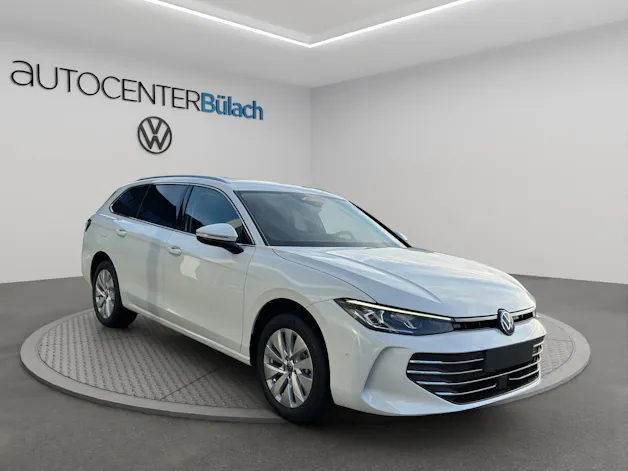 VW Passat Variant 2.0 TDI evo Business 4 Motion DSG