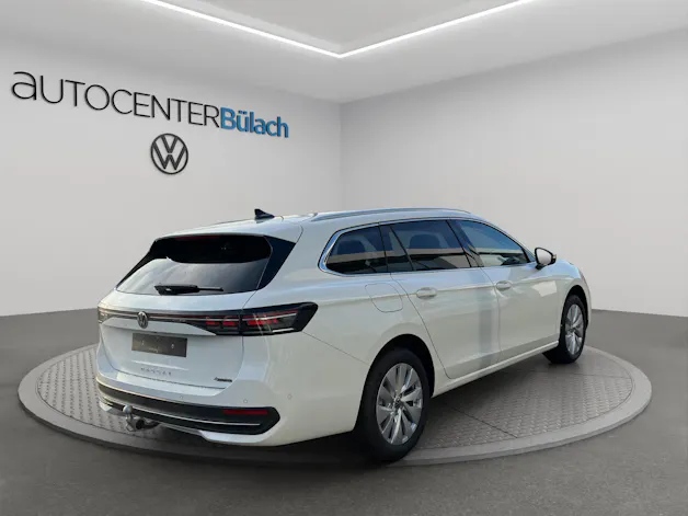 VW Passat Variant 2.0 TDI evo Business 4 Motion DSG