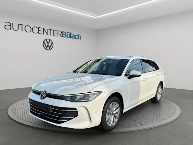 VW Passat Variant 2.0 TDI evo Business 4 Motion DSG
