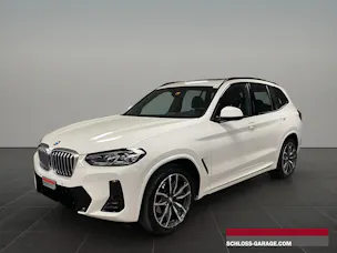 BMW X3 20i xDrive M Sport