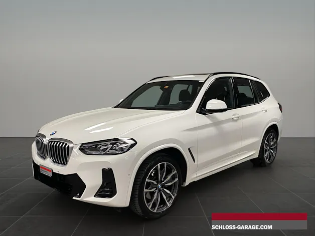 BMW X3 20i xDrive M Sport