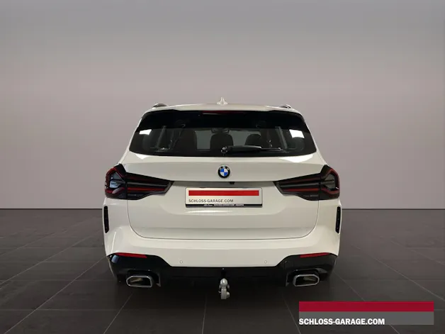 BMW X3 20i xDrive M Sport