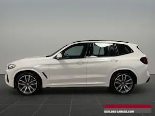 BMW X3 20i xDrive M Sport