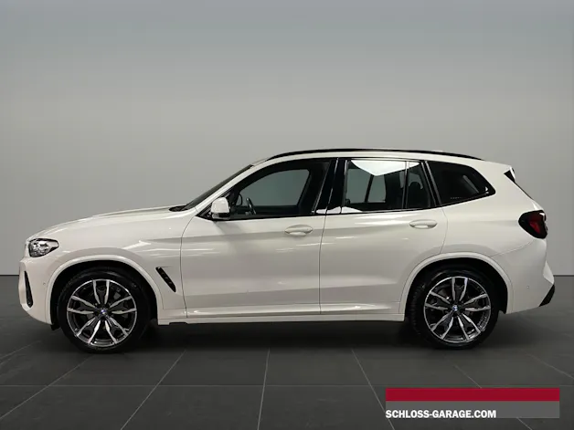 BMW X3 20i xDrive M Sport
