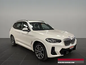 BMW X3 20i xDrive M Sport