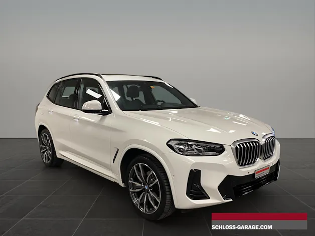 BMW X3 20i xDrive M Sport
