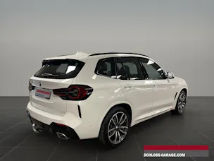 BMW X3 20i xDrive M Sport