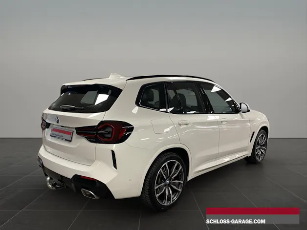 BMW X3 20i xDrive M Sport