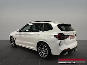 BMW X3 20i xDrive M Sport