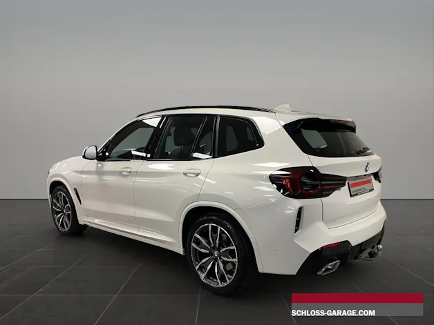 BMW X3 20i xDrive M Sport