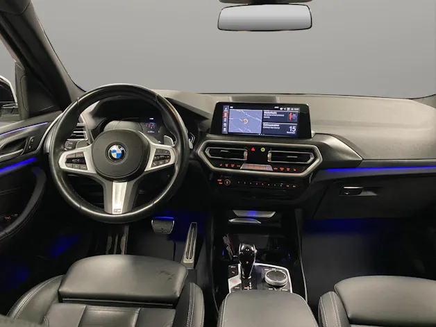 BMW X3 20i xDrive M Sport