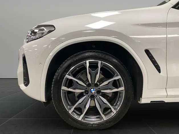 BMW X3 20i xDrive M Sport