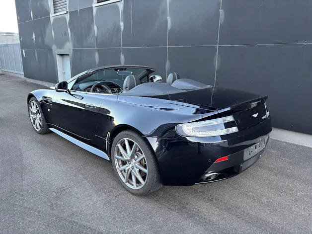 Aston Martin V8 Vantage 4.7 S Sportshift