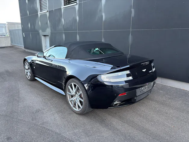 Aston Martin V8 Vantage 4.7 S Sportshift