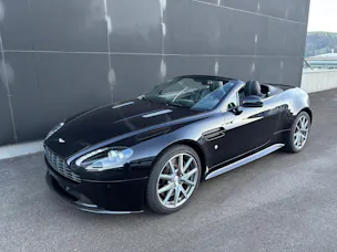 Aston Martin V8 Vantage 4.7 S Sportshift