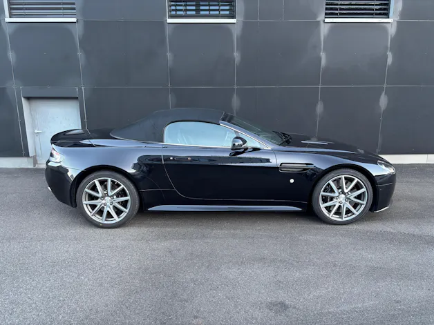 Aston Martin V8 Vantage 4.7 S Sportshift