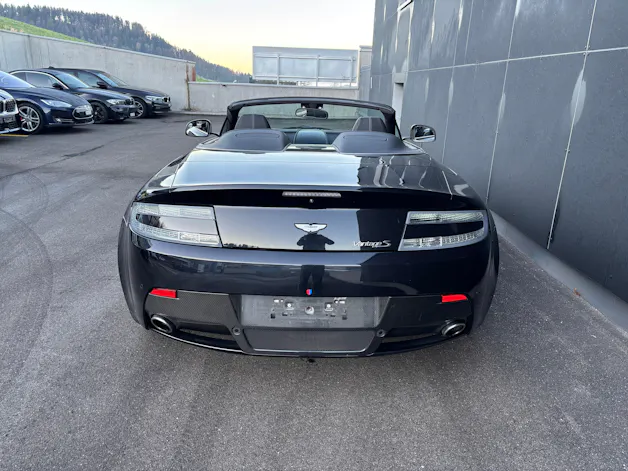 Aston Martin V8 Vantage 4.7 S Sportshift